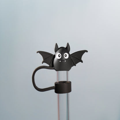 Owllaser Halloween Series Straw Topper for 10mm Straw (5Pcs)