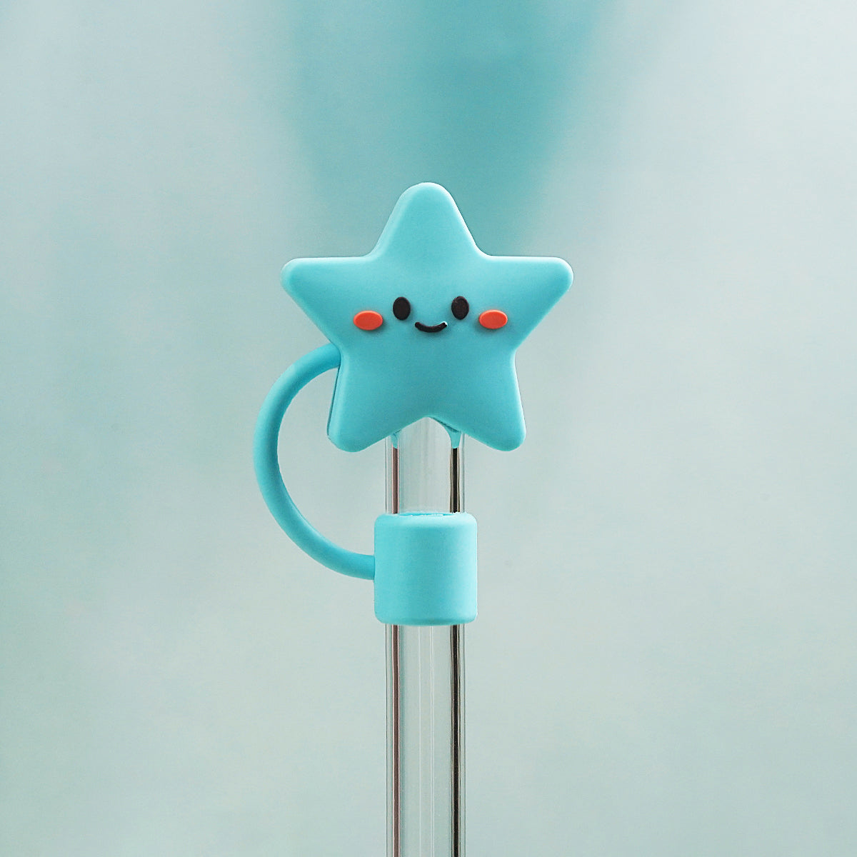 Owllaser Star Twinkle Straw Topper, Straw Accessory for 10mm Straw