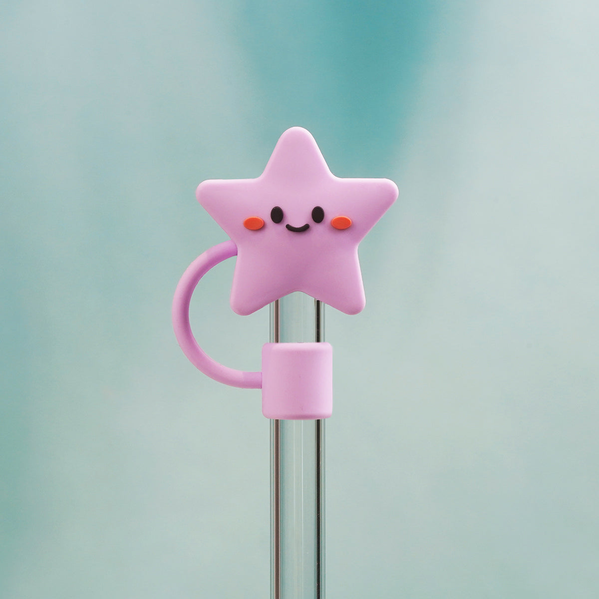 Owllaser Star Twinkle Straw Topper, Straw Accessory for 10mm Straw