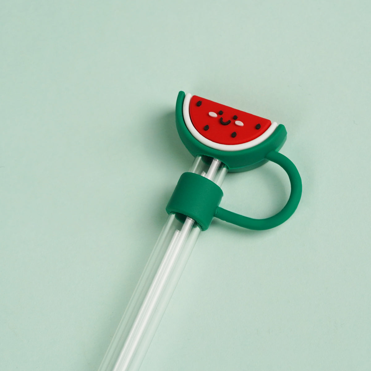 Owllaser Fruit Series Straw Topper for 10mm Straw (4Pcs)