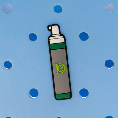 Owllaser “DE” Salon Series for HandBags, Accessories PVC Rubber for Bogg Bags