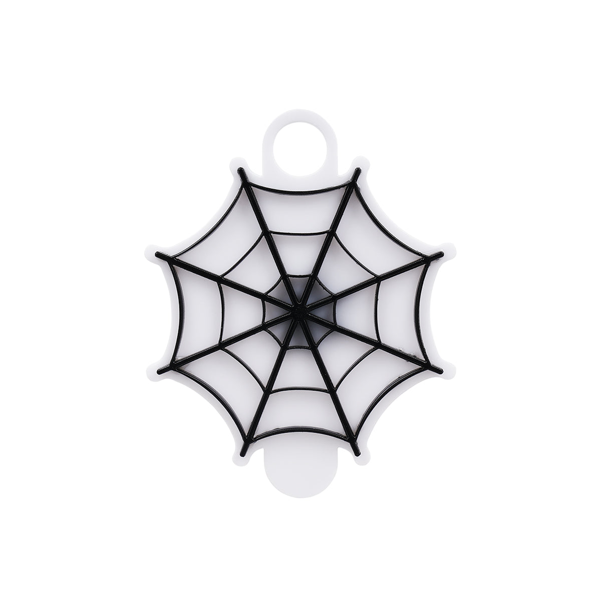 Owllaser Halloween Spider Web Tumbler Tags 30oz/40oz