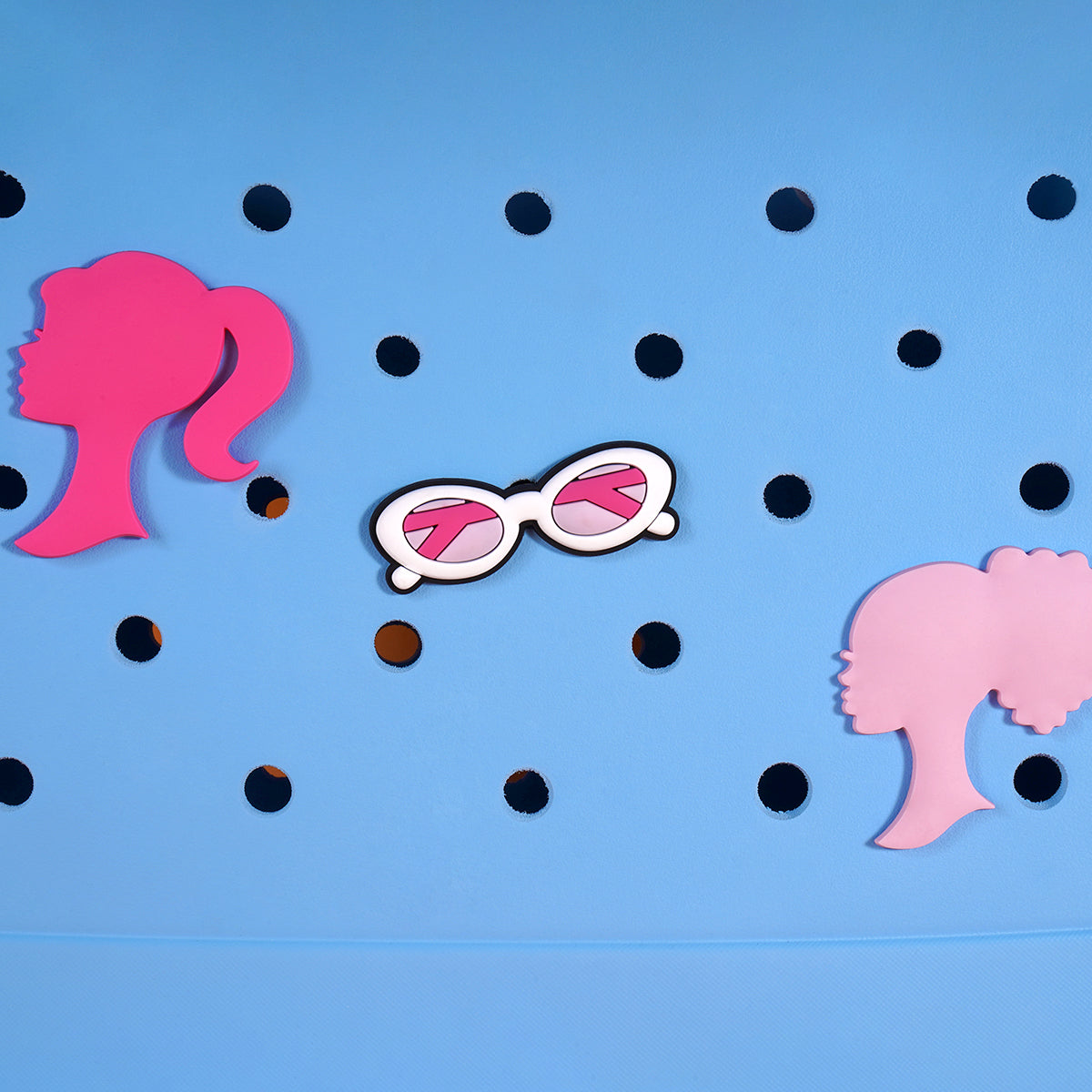 Owllaser Fashion Sunglasses Charm for Handbag