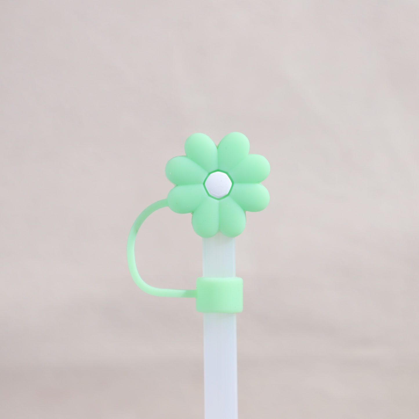 Owllaser Petal Blossom Straw Topper for 10mm Straw