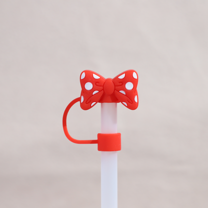 Owllaser Small Gift Straw Topper, Cap, Accessory for 10mm Straw