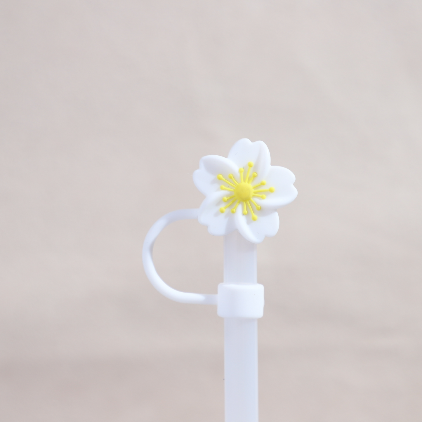 Owllaser Petal Blossom Straw Topper for 10mm Straw