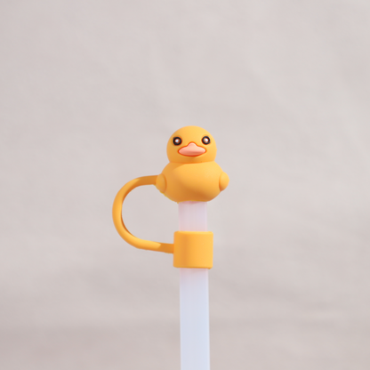 Owllaser Animal Paradise Straw Topper, Cap, Accessory for 10mm Straw