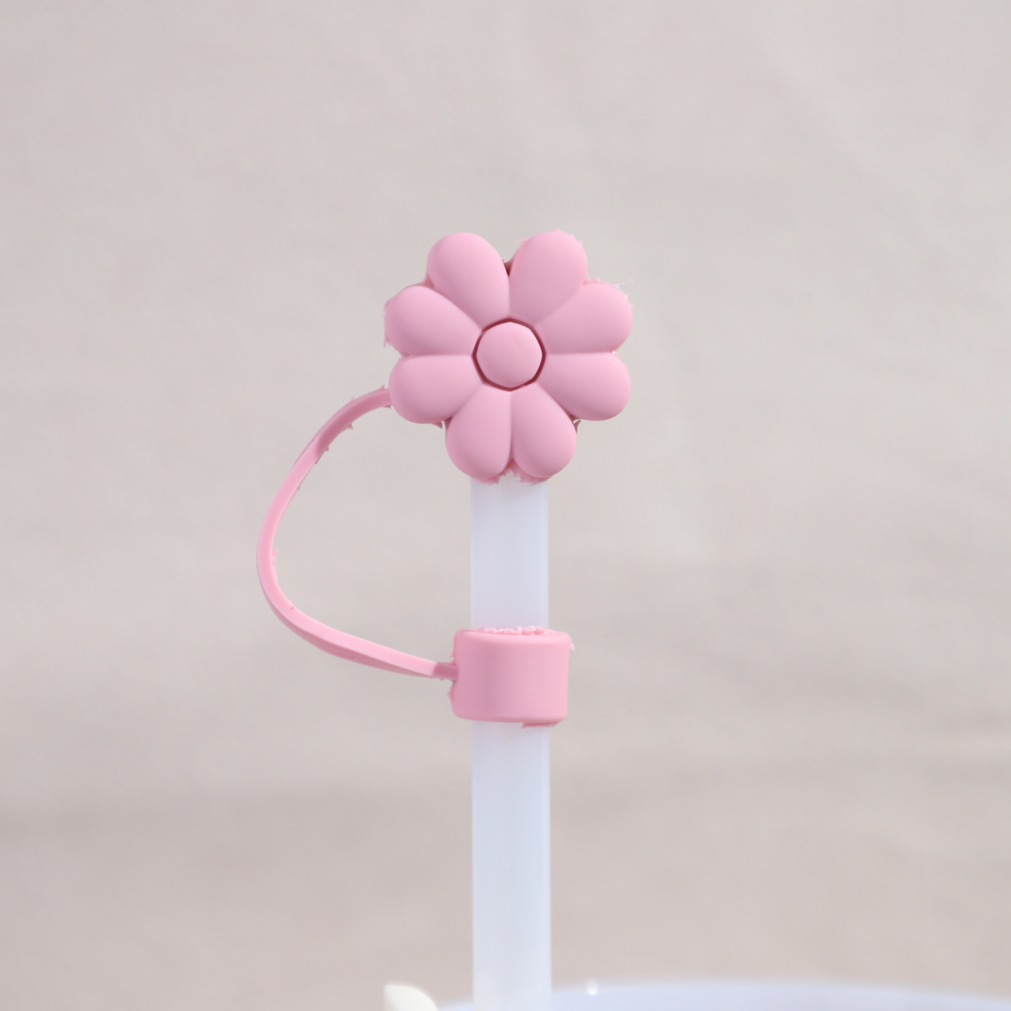 Owllaser Petal Blossom Straw Topper for 10mm Straw